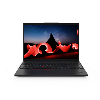 Lenovo | ThinkPad L16 Gen 1 | Black | 16 " | IPS | WUXGA | 1920 x 1200 pixels | Anti-glare | AMD Ryzen 5 PRO | 7535U | 16 GB | SO-DIMM DDR5 | SSD 512 GB | AMD Radeon 660M Graphics | Windows 11 Pro | 802.11ax | Bluetooth version 5.3 | LTE Upgradable | Keyb