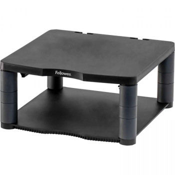 Fellowes | Desk Mount | Height adjustment | 21 " | Maximum weight (capacity) 36 kg | Graphite/Gray