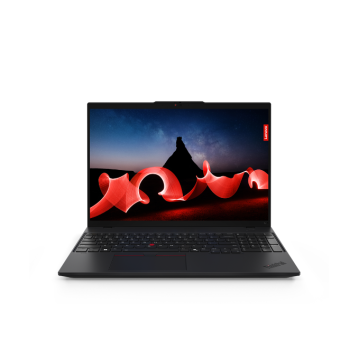 Lenovo | ThinkPad L16 Gen 1 | Black | 16 " | IPS | WUXGA | 1920 x 1200 pixels | Anti-glare | Intel Core i5 | ULT5-125U | 16 GB | SO-DIMM DDR5 | SSD 512 GB | Intel Graphics | Windows 11 Pro | 802.11ax | Bluetooth version 5.3 | Keyboard language Nordic | Ke