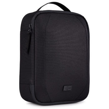 Case Logic INVIAC103 Invigo Eco Accessory Case Large, Black | Invigo Eco Accessory Case | INVIAC103 | Accessory Case | Black