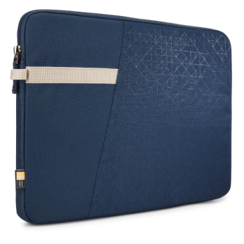 Case Logic IBRS214 Ibira Laptop Sleeve 14", Dress Blue | Ibira Laptop Sleeve | IBRS214 | Sleeve | Dress Blue