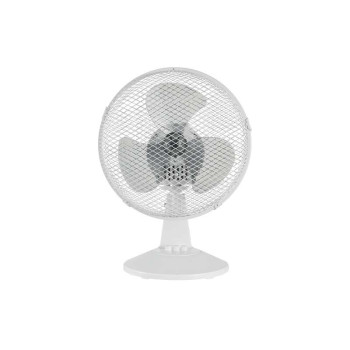 Midea | FT23-21M | Table Fan | White | Diameter 23 cm | Number of speeds 2 | Oscillation | 25 W | No