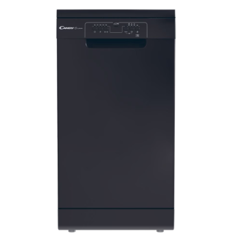 Candy | Dishwasher | CDPH 2L1047B | Free standing | Width 45 cm | Number of place settings 10 | Number of programs 5 | Energy efficiency class E | Inox