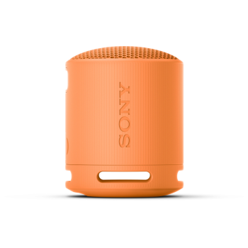 Sony | Speaker | SRS-XB100 | Waterproof | Bluetooth | Orange | Portable | Wireless connection