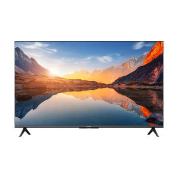 Xiaomi TV | A 2025 | 43 | Smart TV | Google TV | UHD | Black