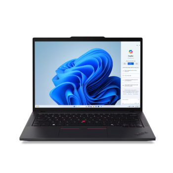 Lenovo ThinkPad T14 Gen 5 | Black | 14 " | IPS | WUXGA | 1920 x 1200 pixels | Anti-glare | Intel Core U7 | 155U | 16 GB | SO-DIMM DDR5 | SSD 512 GB | Intel Graphics | Windows 11 Pro | 802.11ax | LTE Upgradable | Keyboard language Nordic | Keyboard backlit