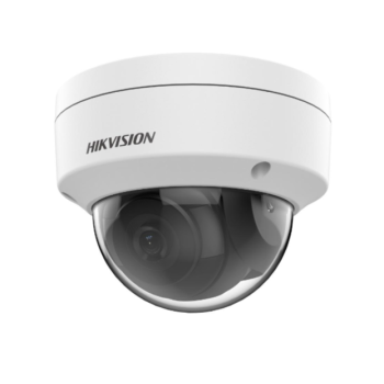 Hikvision IP Camera | DS-2CD1143G2-I F2.8 | Dome | 4 MP | 2.8mm | IP67 | H.265+/H.265/H.264+/H.264 | Black