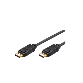 Goobay 49958 DisplayPort Cable, 4K@60 Hz | DisplayPort | 1 m