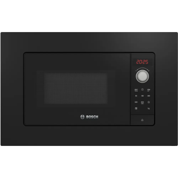 Bosch Microwave Oven | BFL623MB3 | Built-in | 20 L | 800 W | Black
