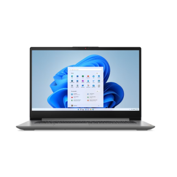 Lenovo IdeaPad 3 17IAU7 | Arctic Grey | 17.3 " | TN | HD+ | 1600 x 900 pixels | Anti-glare | Intel Pentium Gold | 8505 | 4 GB | Soldered DDR4 | SSD 128 GB | Intel UHD Graphics | Windows 11 Home | 802.11ac | Bluetooth version 5.1 | Keyboard language Englis