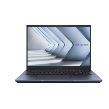 Asus ExpertBook | B5602CVA-L20488X | Star Black | 16 " | OLED | WQUXGA | 3840 x 2400 pixels | Intel Core i5 | i5-1340P | 16 GB | DDR5 | SSD 512 GB | Intel Iris Xe Graphics | Windows 11 Pro | 802.11ax | Bluetooth version 5.3 | Keyboard language English | K