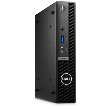 Dell OptiPlex | 7020 | Desktop | Micro | Intel Core i5 | i5-14500T | Internal memory 16 GB | SSD 512 GB | Keyboard language English | Ubuntu | Warranty 36 month(s)