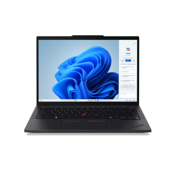 ThinkPad T14 Gen 5 | Black | 14 " | IPS | Touchscreen | WUXGA | 1920 x 1200 pixels | Anti-glare | Intel Core U5 | 125U | 16 GB | SO-DIMM DDR5 | SSD 512 GB | Intel Graphics | Windows 11 Pro | 802.11ax | Bluetooth version 5.3 | LTE Upgradable | Keyboard lan