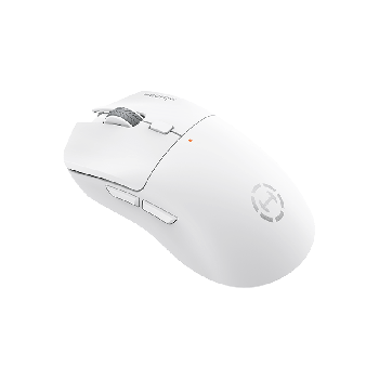 G3M Pro | Gaming Mouse | 2.4G/Bluetooth/Wired | White