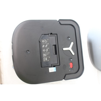 SALE OUT.  | Robotic Vacuum Cleaner | DEEBOT X2 OMNI | Wet&Dry | Operating time (max) 212 min | Lithium Ion | 6400 mAh | Dust capacity 0.42 L | 8000 Pa | Black | USED, SCRATCHED, DIRTY, MISSING DUST BAGS