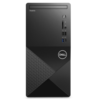 Dell Vostro | 3030 | Desktop | Mini Tower | Intel Core i7 | i7-14700 | Internal memory 16 GB | DDR5 | Solid-state drive capacity 1000 GB | Intel UHD Graphics 770 | No Optical Drive | Keyboard language English | Windows 11 Pro | Warranty ProSupport NBD Ons