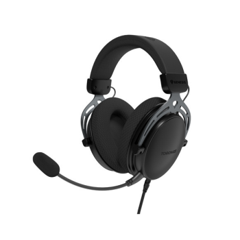 Gaming Headset | Toron 531 | Wired | Over-ear | Microphone | Black