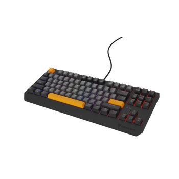 THOR 230 | Mechanical Gaming Keyboard | Wired | US | Anchor Gray Negative | USB Type-A | Outemu Red