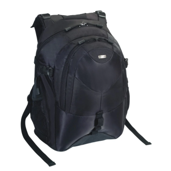 Campus | Fits up to size 15-16 " | Laptop Backpack | Black