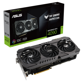 TUF GeForce RTX 4090 24GB OG OC Edition Gaming Graphics Card | NVIDIA | 24 GB | GeForce RTX 4090 | GDDR6X | HDMI ports quantity 2 | PCI Express 4.0