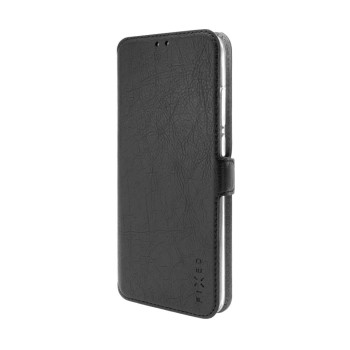 Topic | Book Case | Xiaomi | Redmi A3/A3x/POCO C61 | Leather | Black