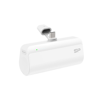 Power Bank | QD50 | 5000 mAh | USB-C | White