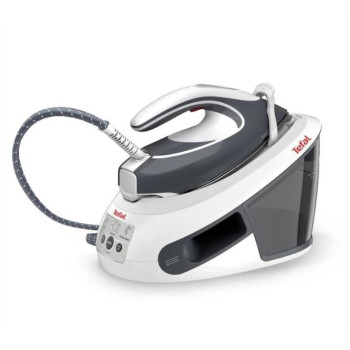 Tefal SV8020E1 Steam Station, 2200 W, Water Tank 1.8 L, Grey/White