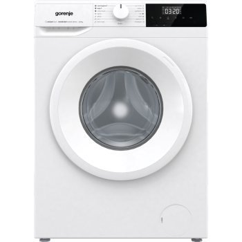 Washing Machine | WNHPI72SCS | Energy efficiency class C | Front loading | Washing capacity 7 kg | 1200 RPM | Depth 47 cm | Width 60 cm | Display | LCD | Steam function | White