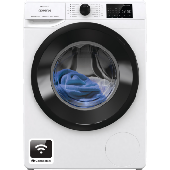 Washing Machine | WPNEI82SBSWIFI | Energy efficiency class B | Front loading | Washing capacity 8 kg | 1200 RPM | Depth 47 cm | Width 60 cm | LED | Steam function | Wi-Fi