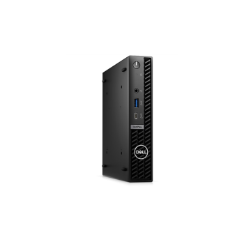 OptiPlex | 7020 | Desktop | Micro | Intel Core i7 | i7-14700T | Internal memory 16 GB | DDR5 | SSD 512 GB | Keyboard language No keyboard | Windows 11 Pro | Warranty 36 month(s)