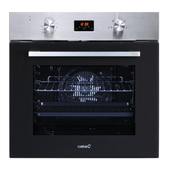 Bundle of Oven and Built-In Gas Hob | MD 6106 X/GI 6004 X | 60 L | Multifunctional | AquaSmart | Touch control | Height 59.5 cm | Width 59.5 cm | Stainless steel