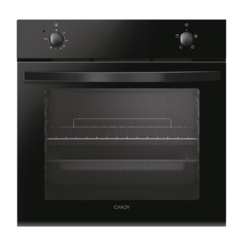 Candy Oven | FIDC N100/1 | 70 L | Electric | Manual | Mechanical | Yes | Height 59.5 cm | Width 59.5 cm | Black