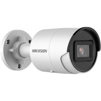 Hikvision IP Camera | DS-2CD2043G2-IU | Bullet | 4 MP | 2.8 mm | Power over Ethernet (PoE) | IP67 | H.265+ | MicroSD (512 GB)