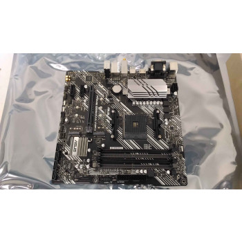 SALE OUT. ASUS PRIME B550M-A WIFI II | Asus PRIME B550M-A WIFI II | Processor family AMD | Processor socket AM4 | DDR4 DIMM | Memory slots 4 | Supported hard disk drive interfaces SATA, M.2 | Number of SATA connectors 4 | Chipset AMD B550 | microATX | REF