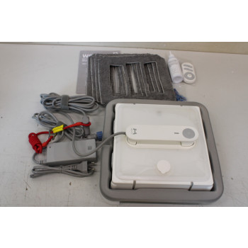 SALE OUT. Hutt Windows Cleaning Robot W9, 3800 Pa, White UNPACKED .DEMO HUTT Windows Cleaning Robot W9 HUTT Corded 3800 Pa White