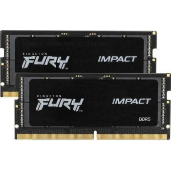 NB MEMORY 16GB DDR5-4800/SO K2 KF548S38IBK2-16 KINGSTON