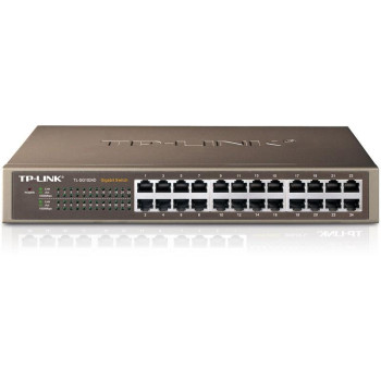 NET SWITCH 24PORT 1000M/TL-SG1024D TP-LINK