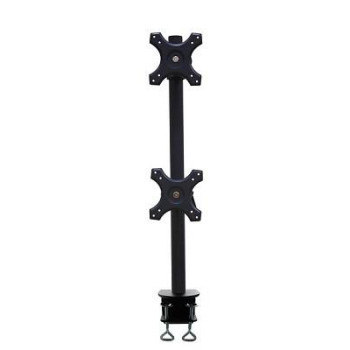 TV SET ACC DESK MOUNT BLACK/10-24" FPMA-D700DV NEWSTAR