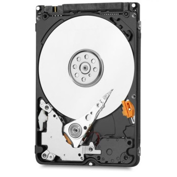 HDD WESTERN DIGITAL Blue 2TB SATA 3.0 128 MB 5400 rpm 2,5" Thickness 7mm WD20SPZX