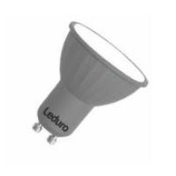 Light Bulb LEDURO Power consumption 5 Watts Luminous flux 400 Lumen 3000 K 220-240V Beam angle 90 degrees 21192