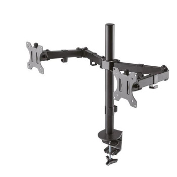 MONITOR ACC DESK MOUNT 10-32"/FPMA-D550DBLACK NEWSTAR