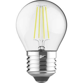 Light Bulb LEDURO Power consumption 4 Watts Luminous flux 400 Lumen 2700 K 220-240V Beam angle 360 degrees 70202
