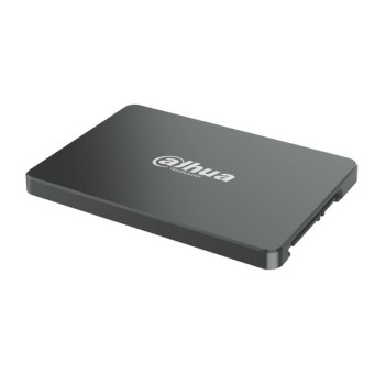 SSD DAHUA DHI-SSD-C800A 120GB SATA 3.0 TLC Write speed 460 MBytes/sec Read speed 550 MBytes/sec 2,5" MTBF 1500000 hours SSD-C800AS120G