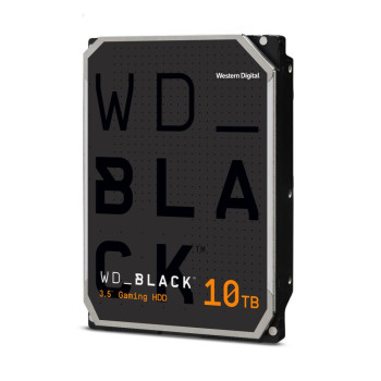 HDD WESTERN DIGITAL Black 10TB 256 MB 7200 rpm 3,5" WD101FZBX