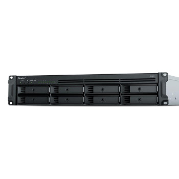 NAS STORAGE RACKST 8BAY 2U/NO HDD RS1221RP+ SYNOLOGY