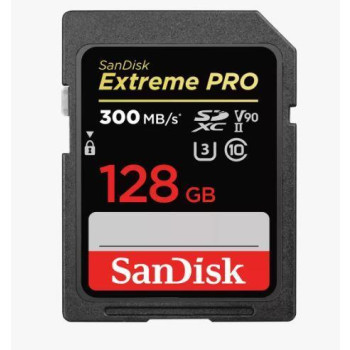 MEMORY SDXC 128GB UHS-II/SDSDXDK-128G-GN4IN SANDISK