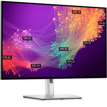 LCD Monitor DELL U3023E 30" Business Panel IPS 2560x1600 16:10 Matte 8 ms Swivel Pivot Height adjustable Tilt 210-BDRJ