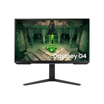 LCD Monitor SAMSUNG S27BG400EU 27" Gaming Panel IPS 1920x1080 16:9 240Hz 1 ms Swivel Pivot Height adjustable Tilt LS27BG400EUXEN