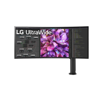 MONITOR LCD 38" IPS/38WQ88C-W LG