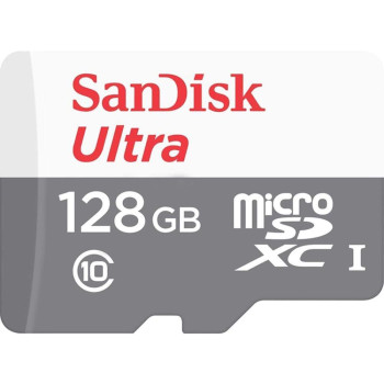 MEMORY MICRO SDXC 128GB UHS-I/SDSQUNR-128G-GN3MN SANDISK